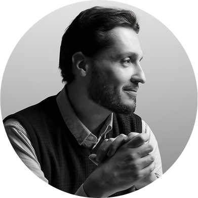 Imagem do diretor da Vanguarda Psicologia, Rodrigo Engel