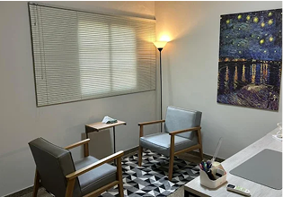 Imagem do local de atendimento